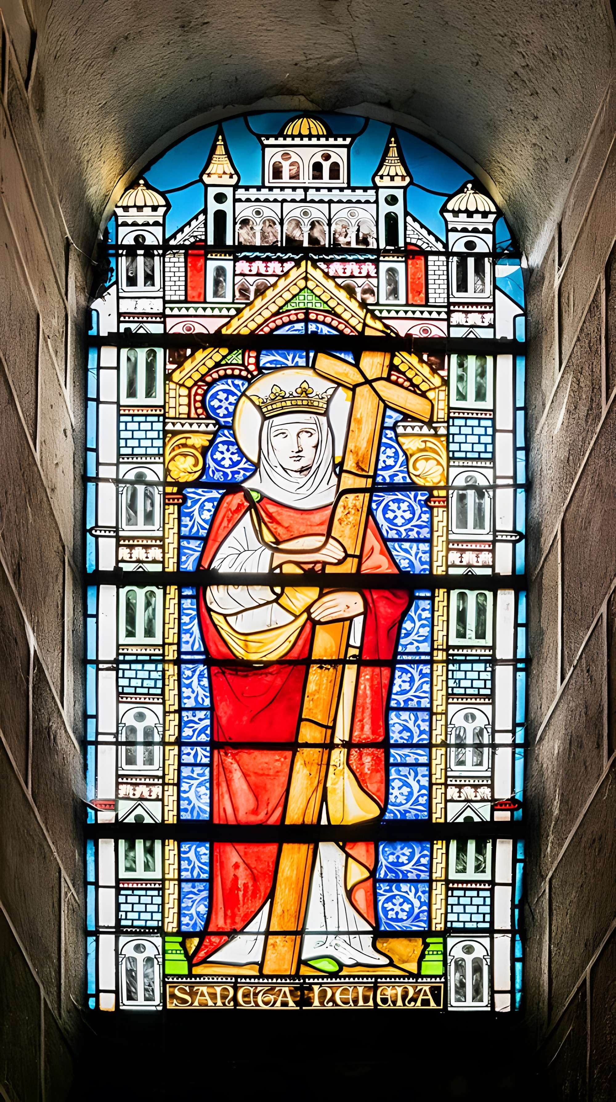 Église Saint-Gervais-et-Saint-Protais du Montet