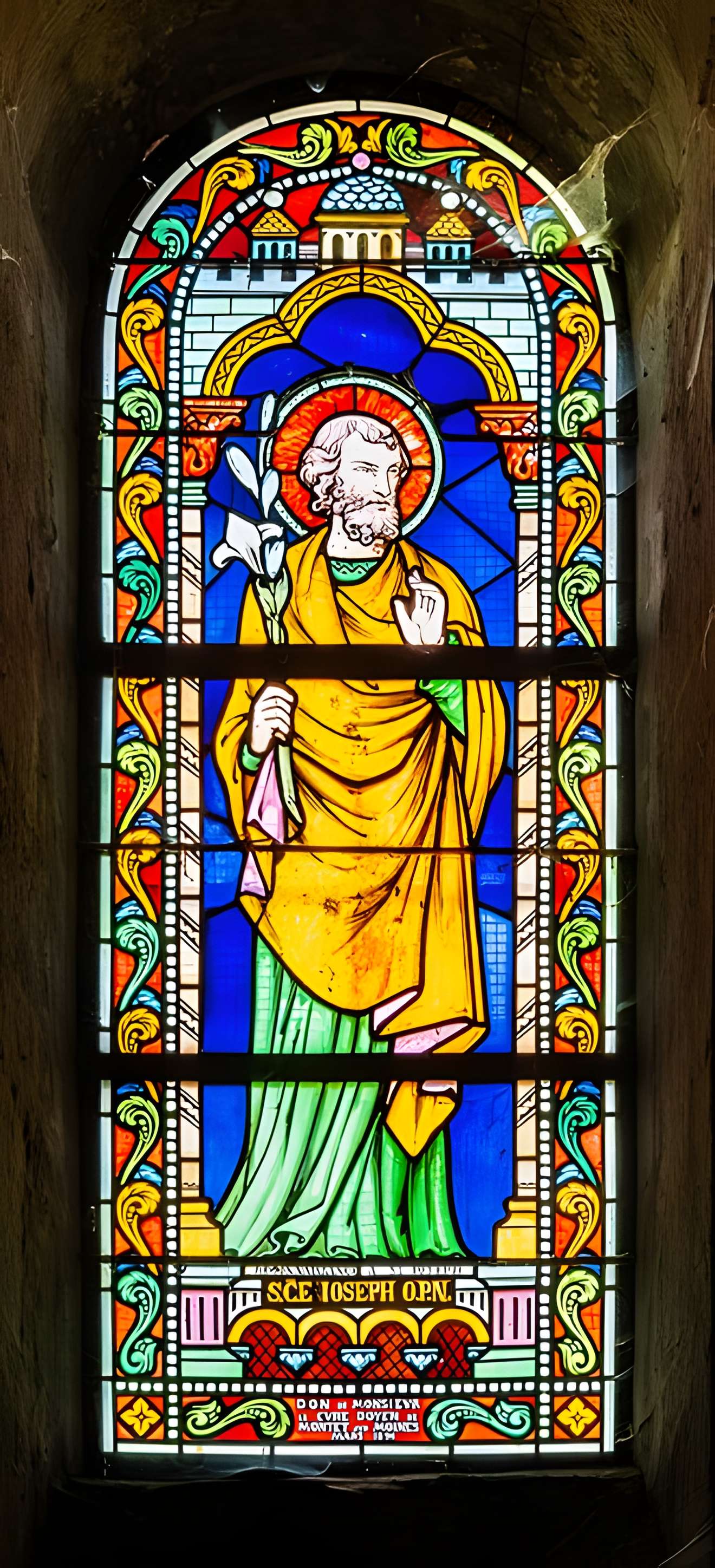 Église Saint-Gervais-et-Saint-Protais du Montet