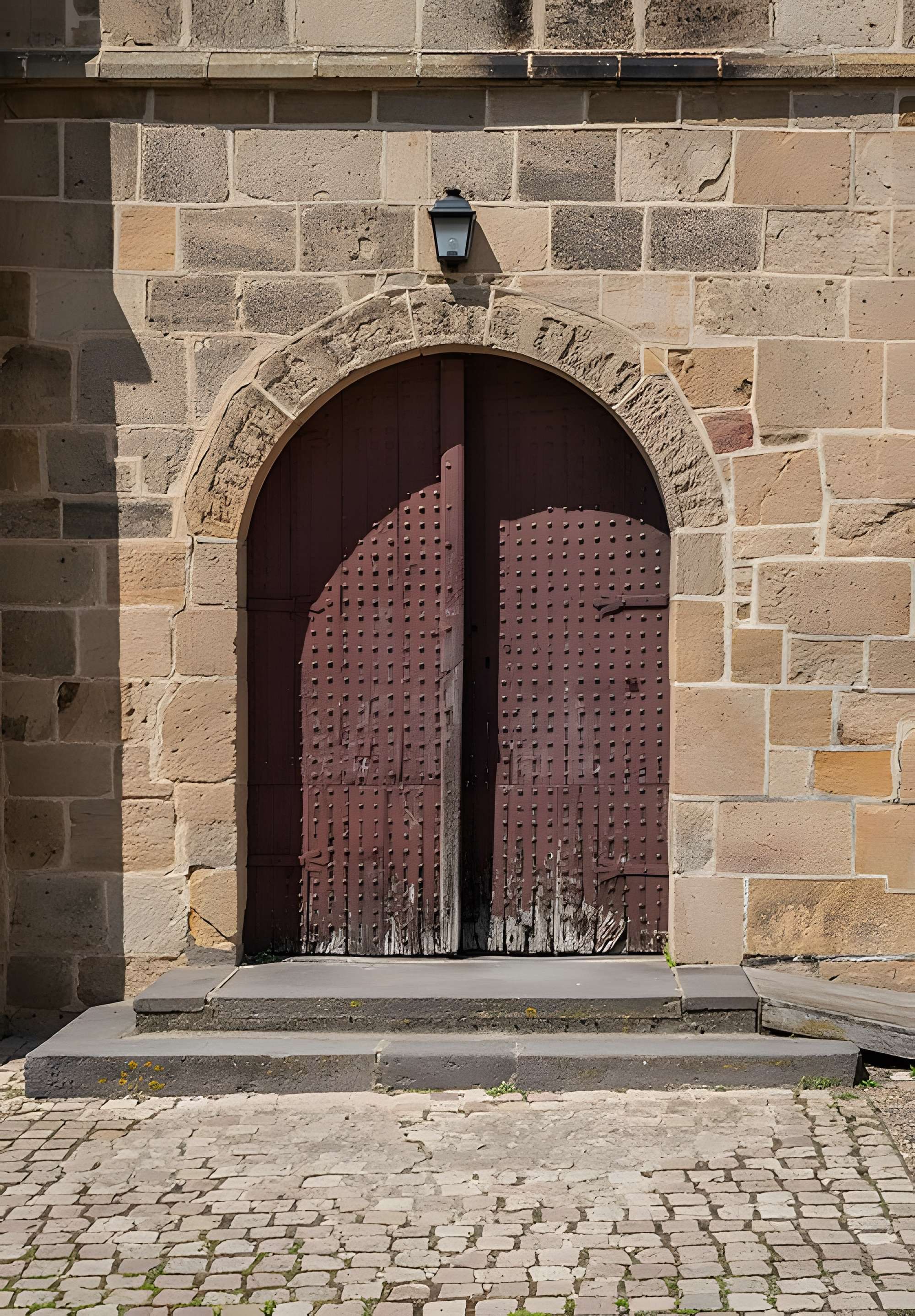 Église Saint-Gervais-et-Saint-Protais du Montet