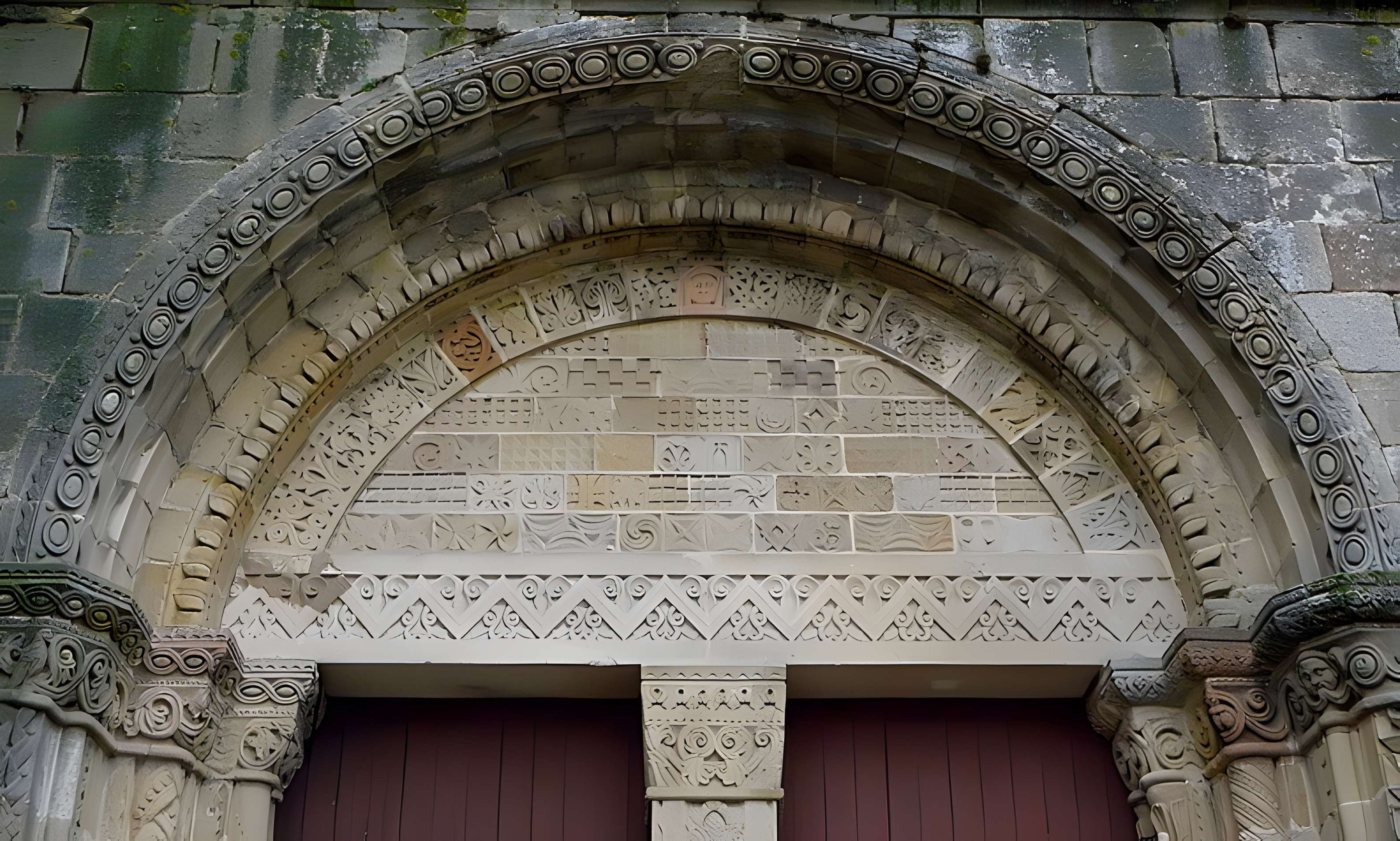 Église Saint-Gervais-et-Saint-Protais du Montet