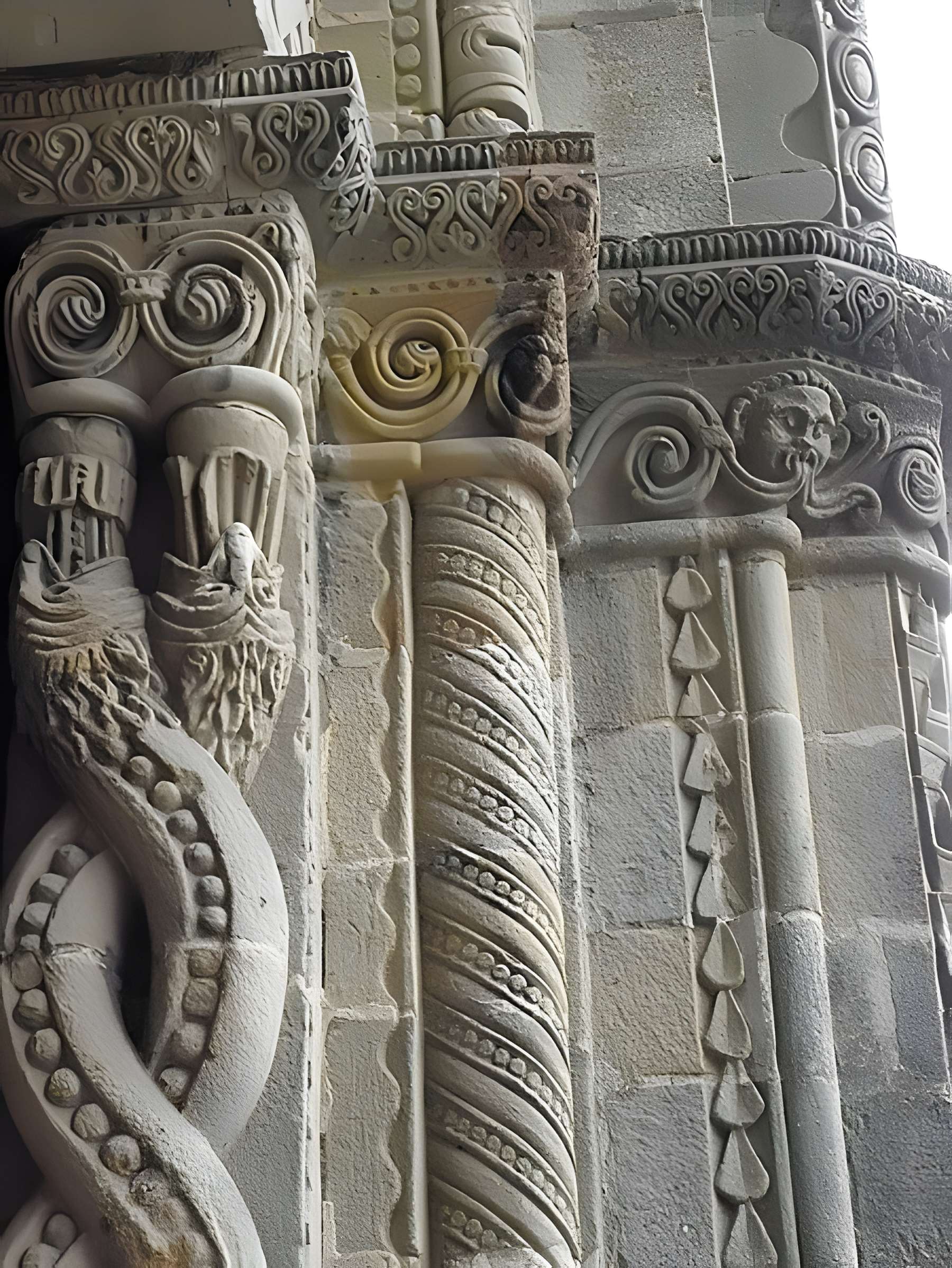 Église Saint-Gervais-et-Saint-Protais du Montet