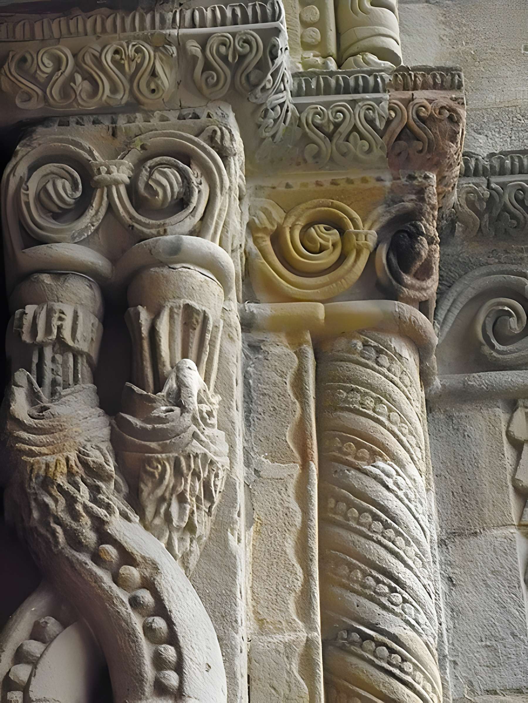 Église Saint-Gervais-et-Saint-Protais du Montet