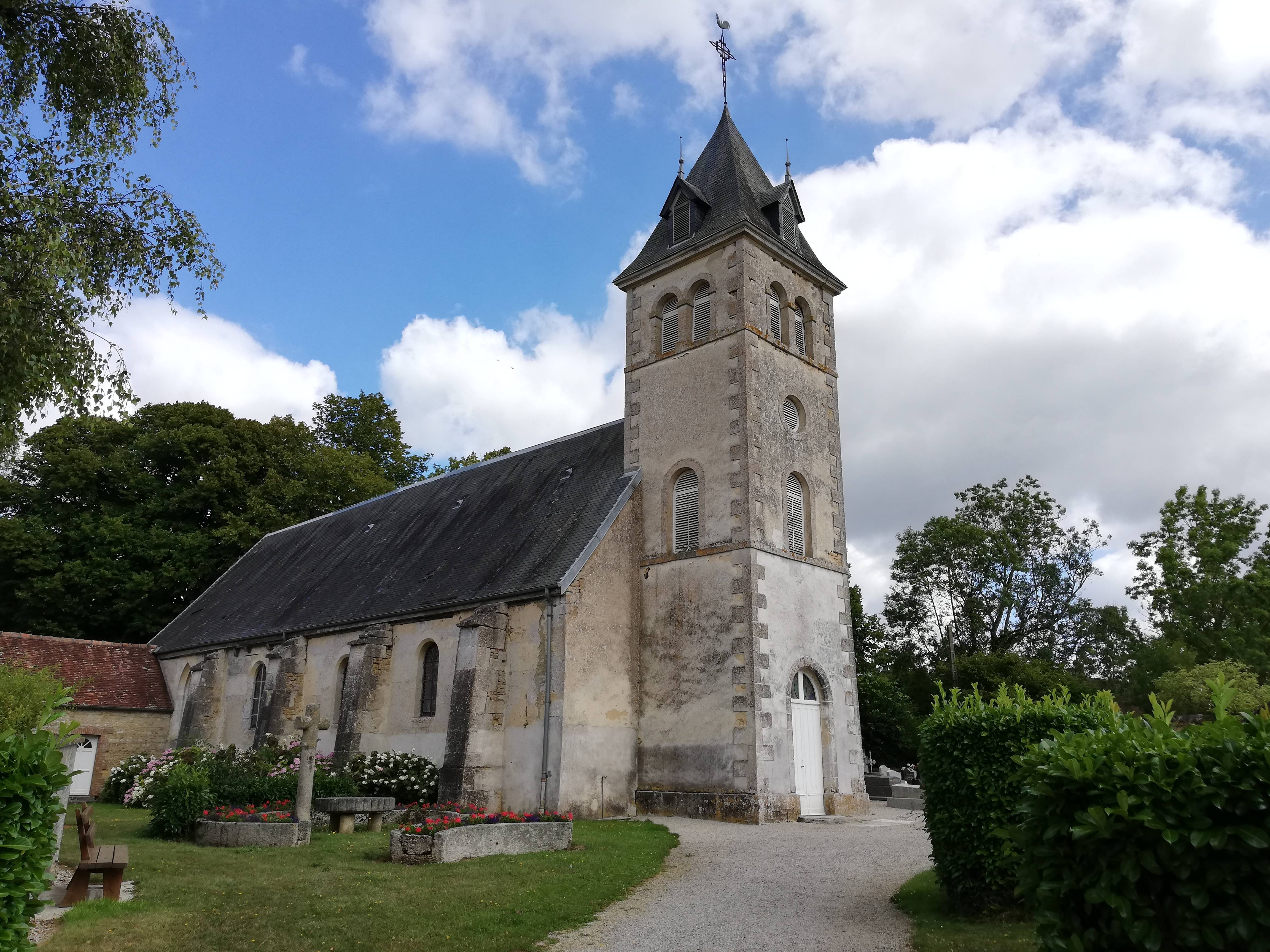 Photo de Saint Sulpice Church of Gâprée