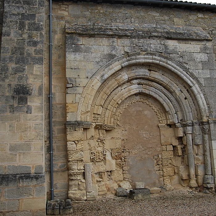 Photo de Église Saint-Gervais-Saint-Protais de Faleyras
