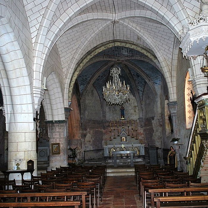 Photo de Église Saint-Gervais-Saint-Protais de Faleyras