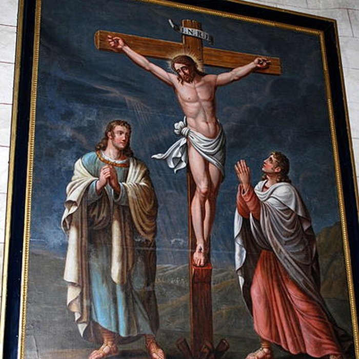 Photo de Église Saint-Gervais-Saint-Protais de Faleyras