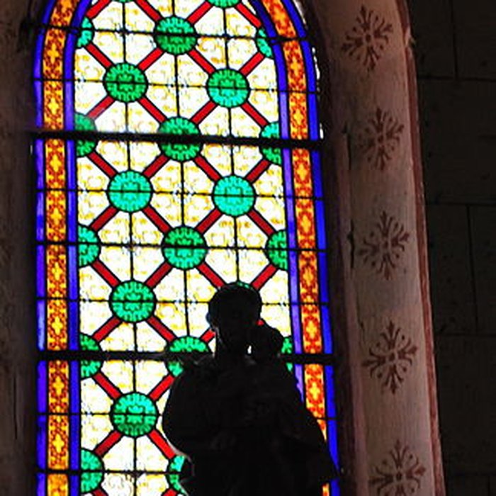 Photo de Église Saint-Gervais-Saint-Protais de Faleyras
