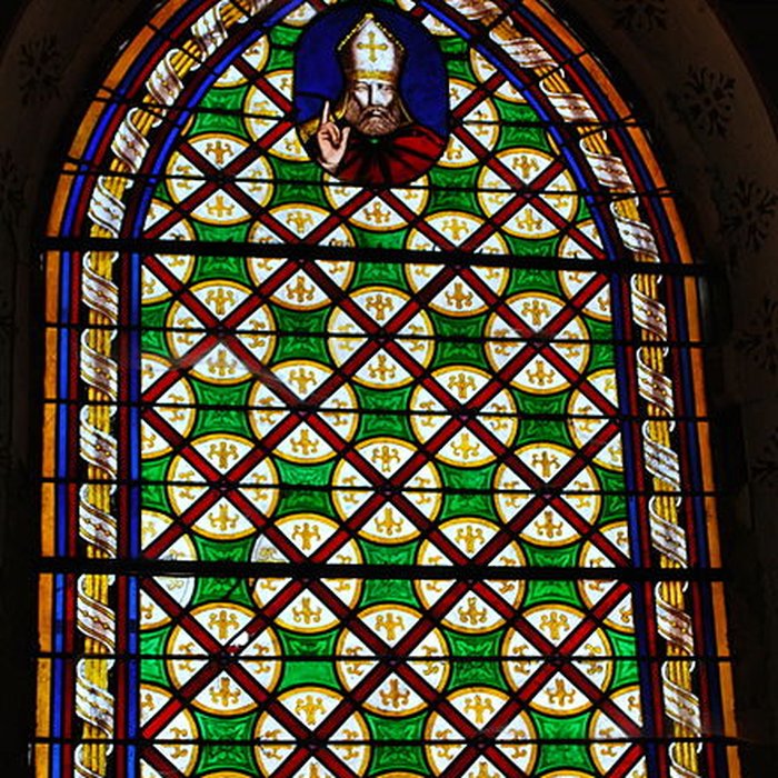 Photo de Église Saint-Gervais-Saint-Protais de Faleyras