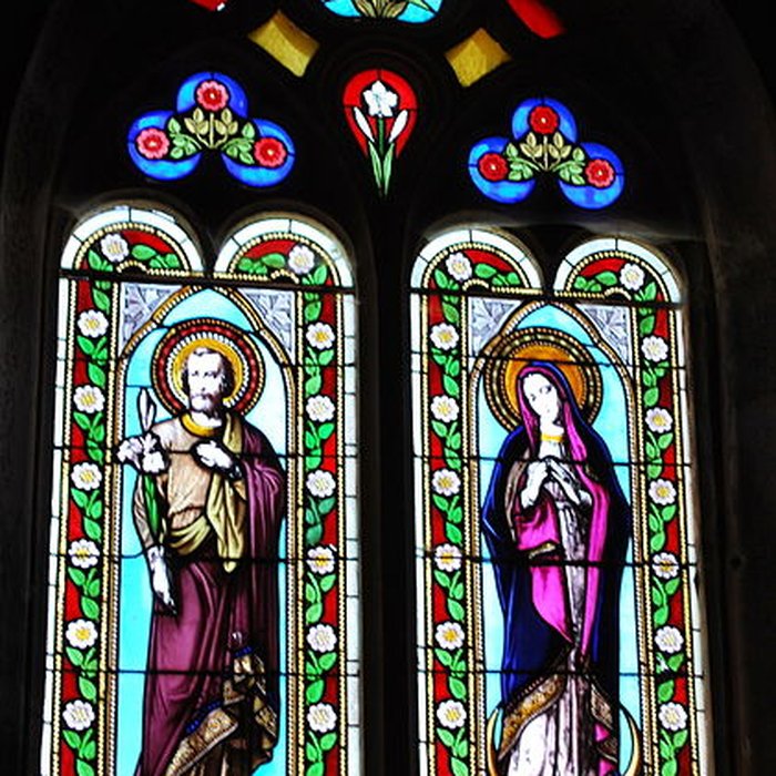 Photo de Église Saint-Gervais-Saint-Protais de Faleyras