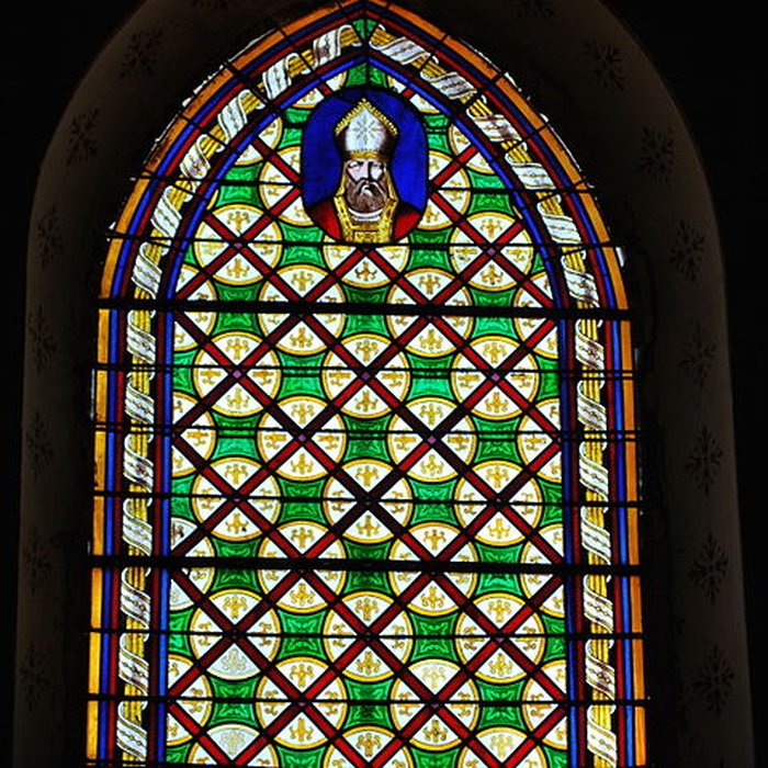 Photo de Église Saint-Gervais-Saint-Protais de Faleyras