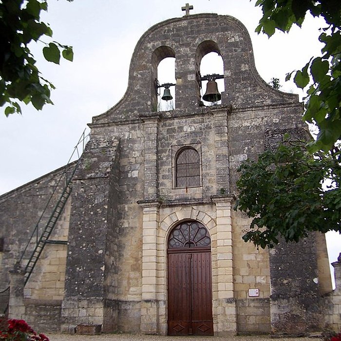 Photo de Église Saint-Gervais-Saint-Protais de Faleyras