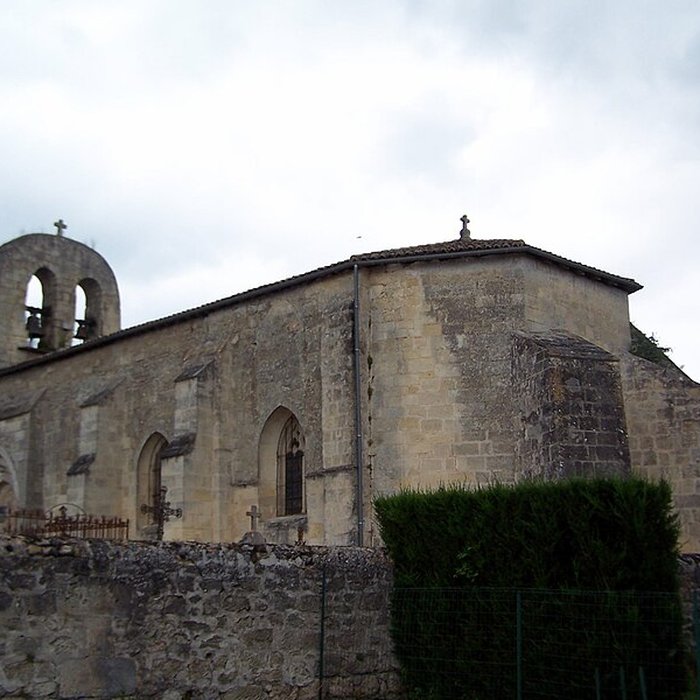 Photo de Église Saint-Gervais-Saint-Protais de Faleyras