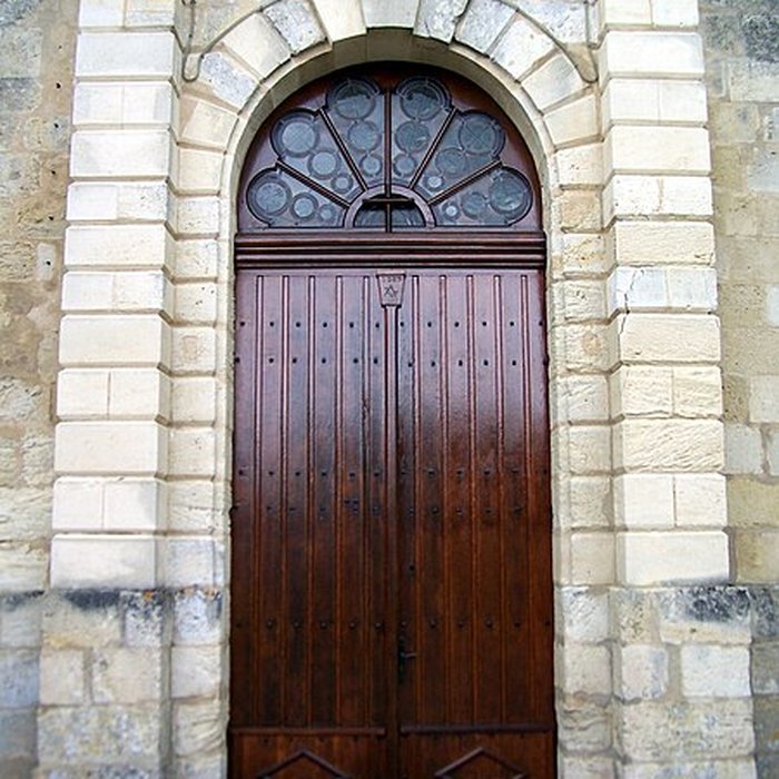 Photo de Église Saint-Gervais-Saint-Protais de Faleyras