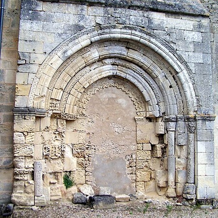 Photo de Église Saint-Gervais-Saint-Protais de Faleyras