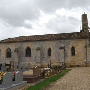 Église Saint-Gervais-Saint-Protais de Faleyras