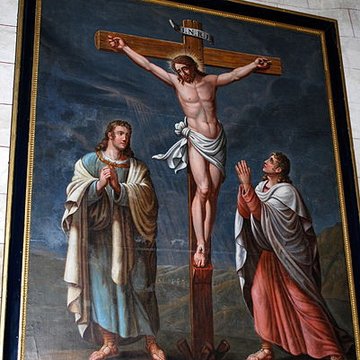 Église Saint-Gervais-Saint-Protais de Faleyras