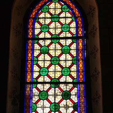 Église Saint-Gervais-Saint-Protais de Faleyras