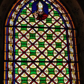 Église Saint-Gervais-Saint-Protais de Faleyras