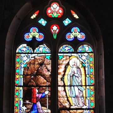 Église Saint-Gervais-Saint-Protais de Faleyras