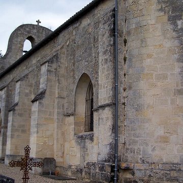 Église Saint-Gervais-Saint-Protais de Faleyras