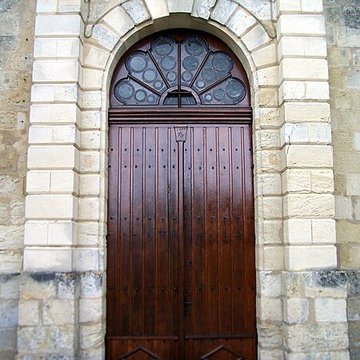 Église Saint-Gervais-Saint-Protais de Faleyras