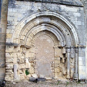 Église Saint-Gervais-Saint-Protais de Faleyras