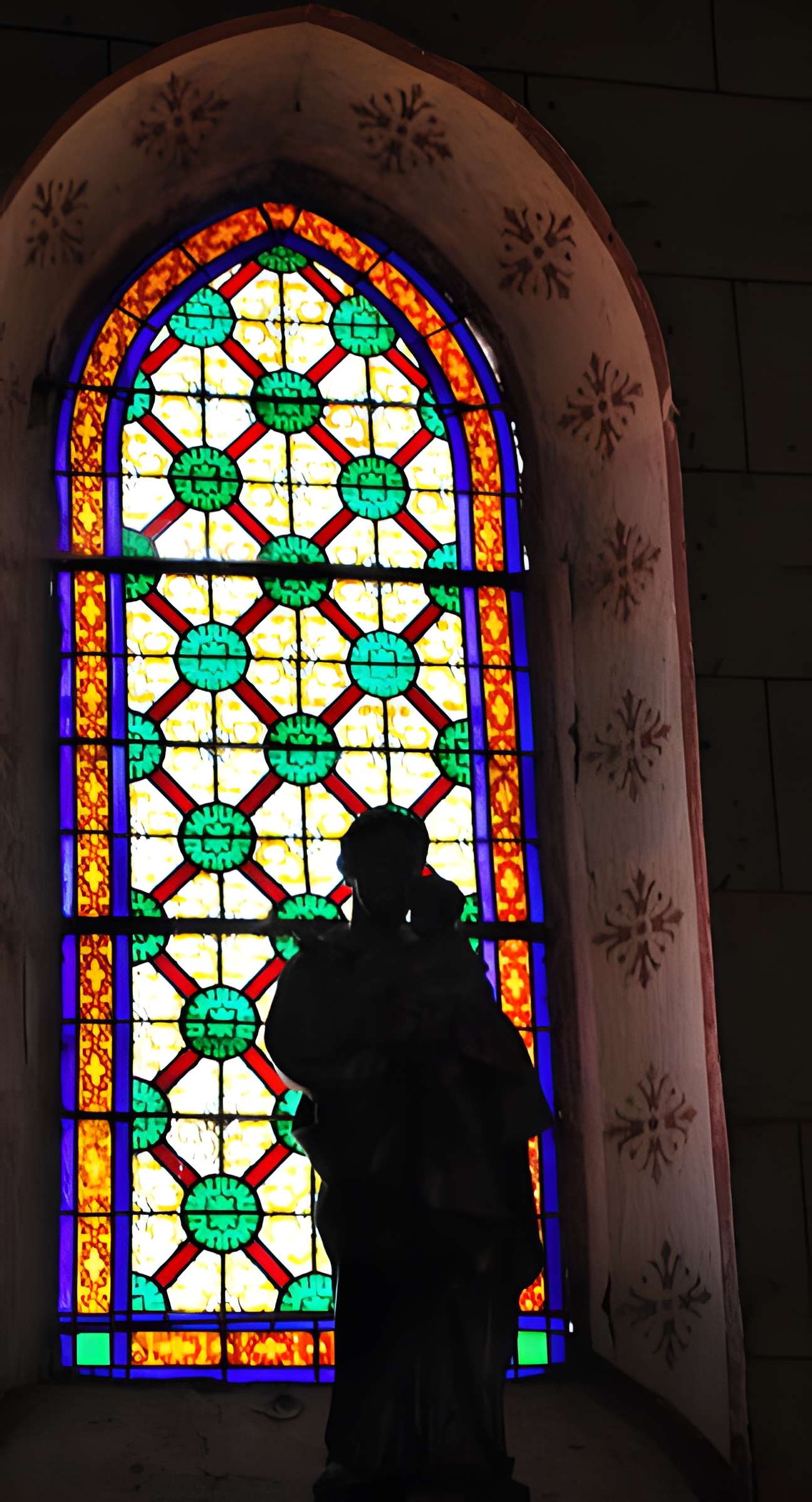 Église Saint-Gervais-Saint-Protais de Faleyras