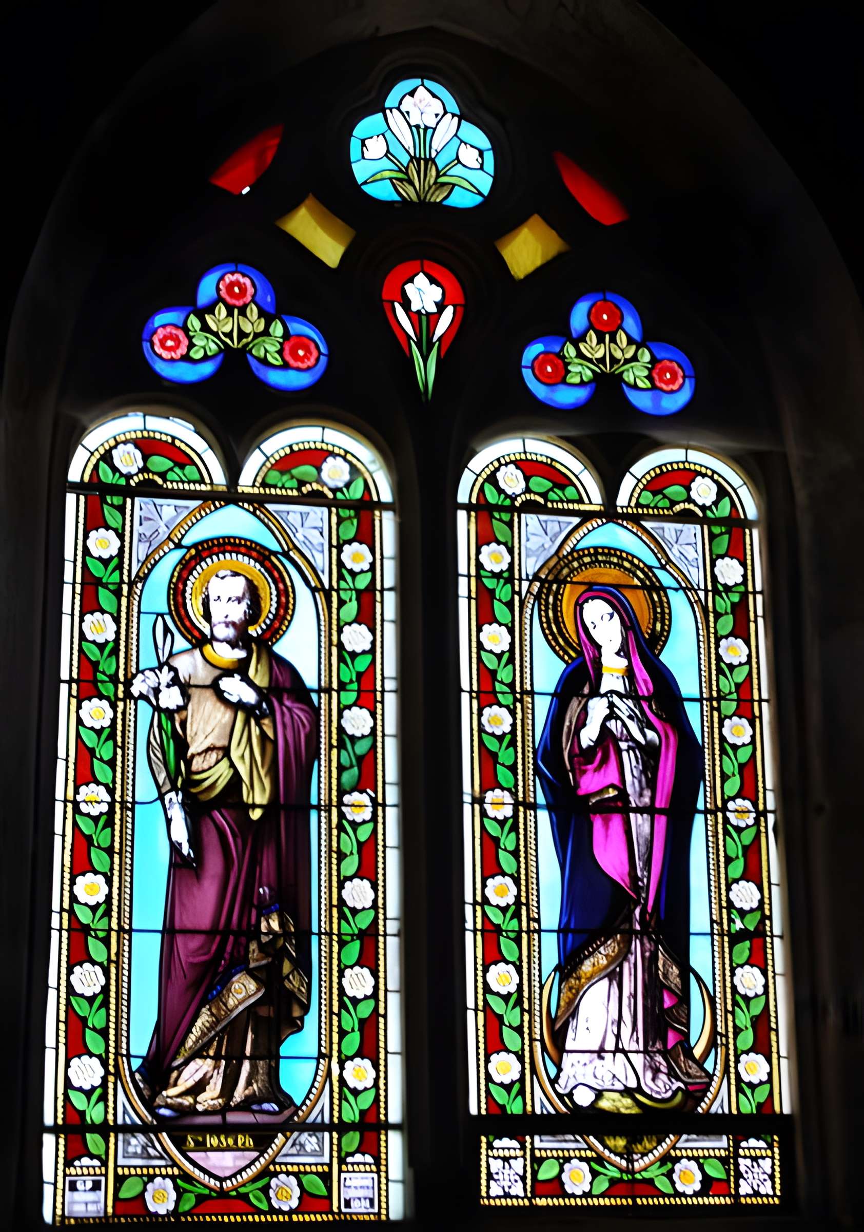 Église Saint-Gervais-Saint-Protais de Faleyras