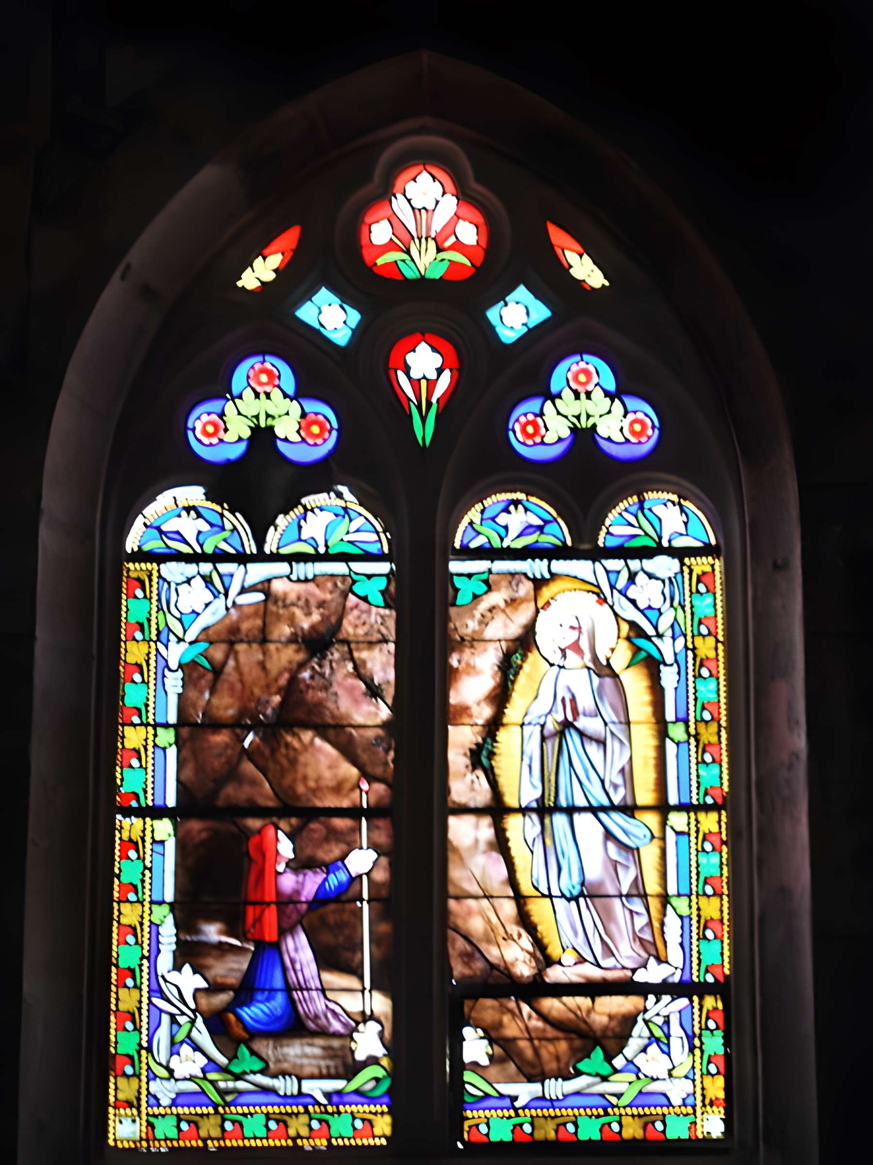 Église Saint-Gervais-Saint-Protais de Faleyras