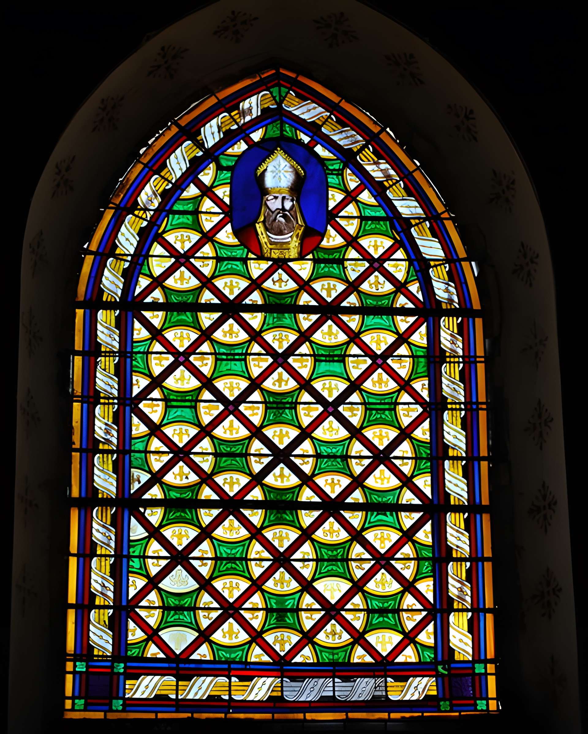 Église Saint-Gervais-Saint-Protais de Faleyras