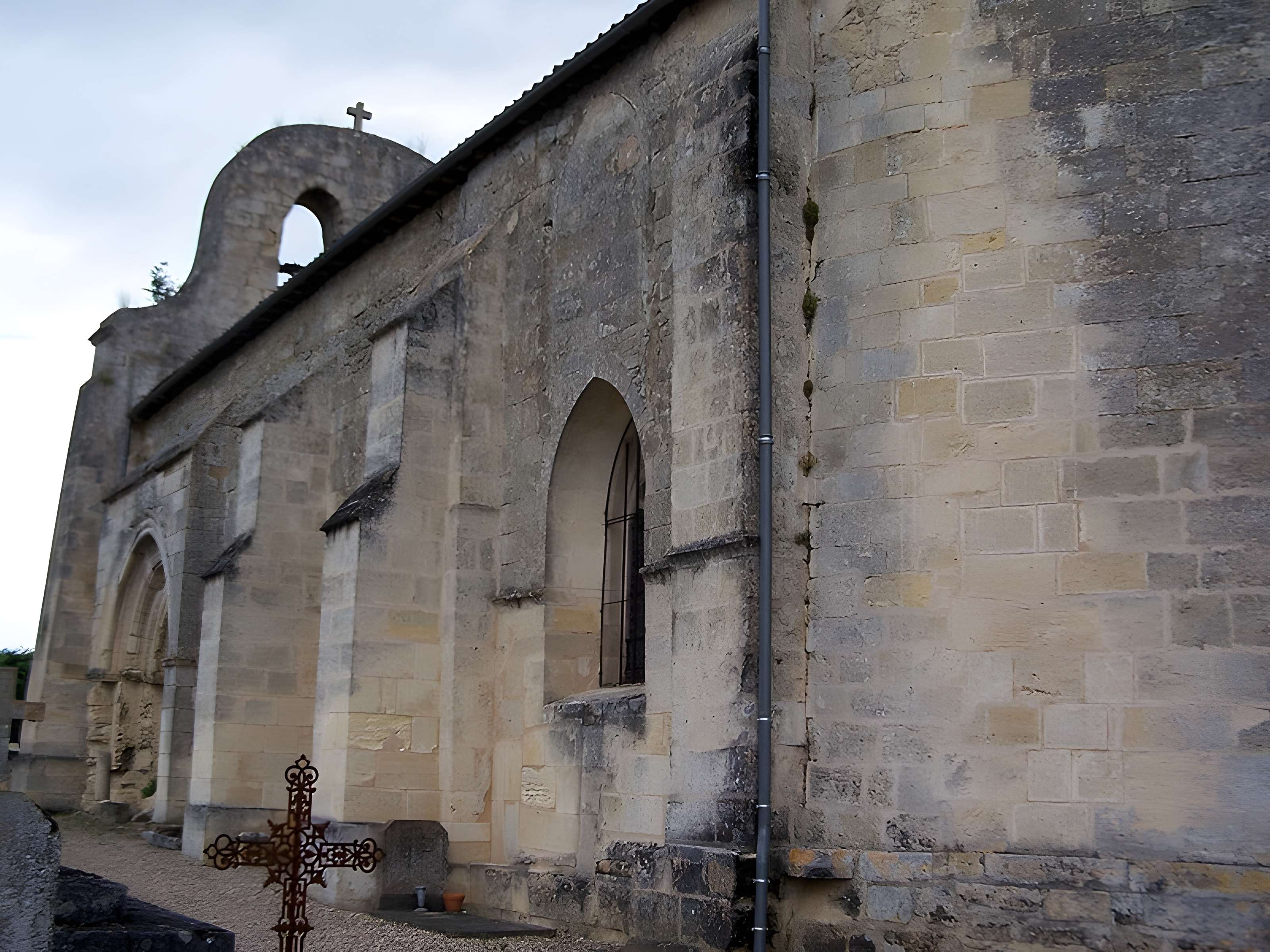 Église Saint-Gervais-Saint-Protais de Faleyras