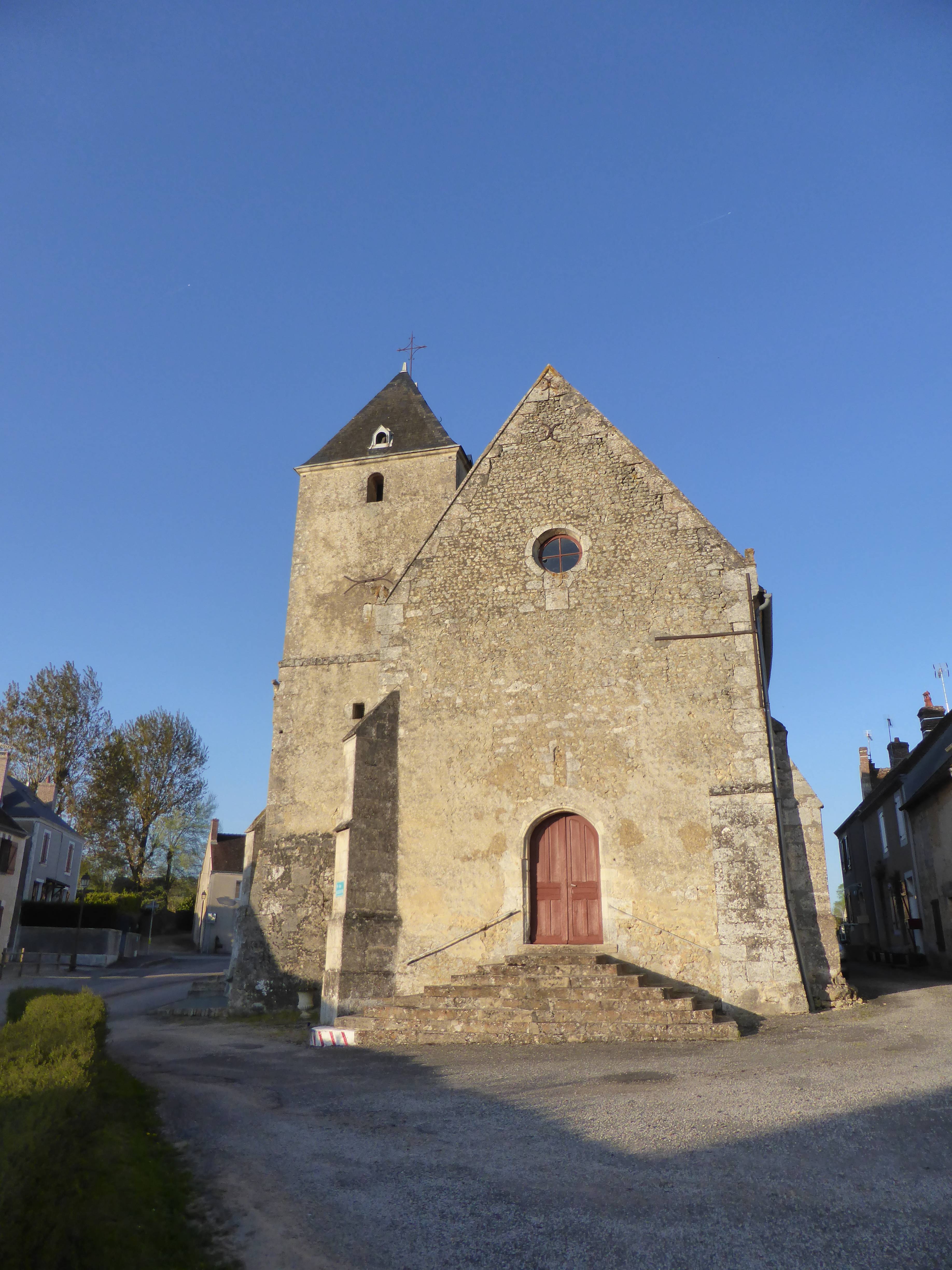Photo de Église Saint-Pierre de La Chapelle-Souëf