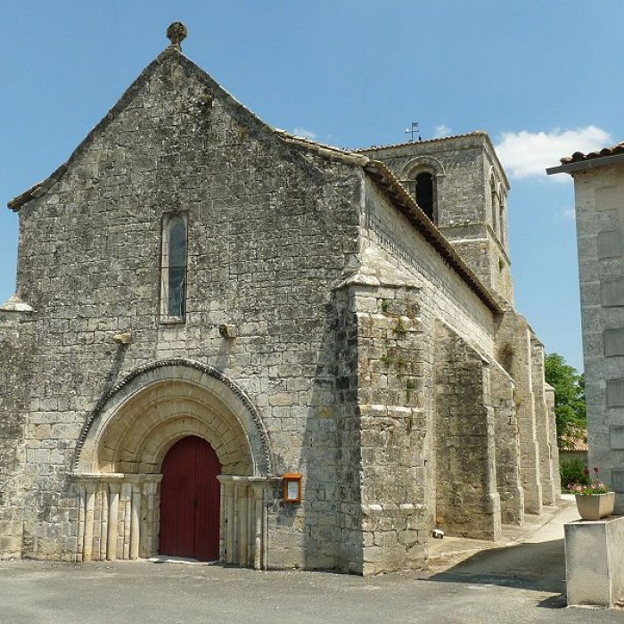 Photo de Église Saint-Gervais-Saint-Protais de Marsac