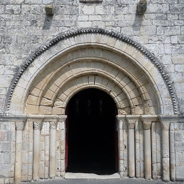 Photo de Église Saint-Gervais-Saint-Protais de Marsac