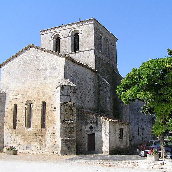 Photo de Église Saint-Gervais-Saint-Protais de Marsac