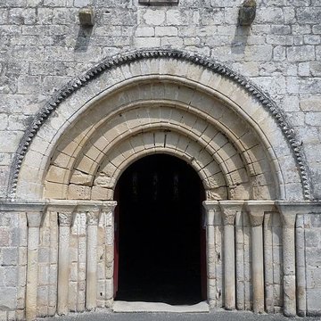 Église Saint-Gervais-Saint-Protais de Marsac