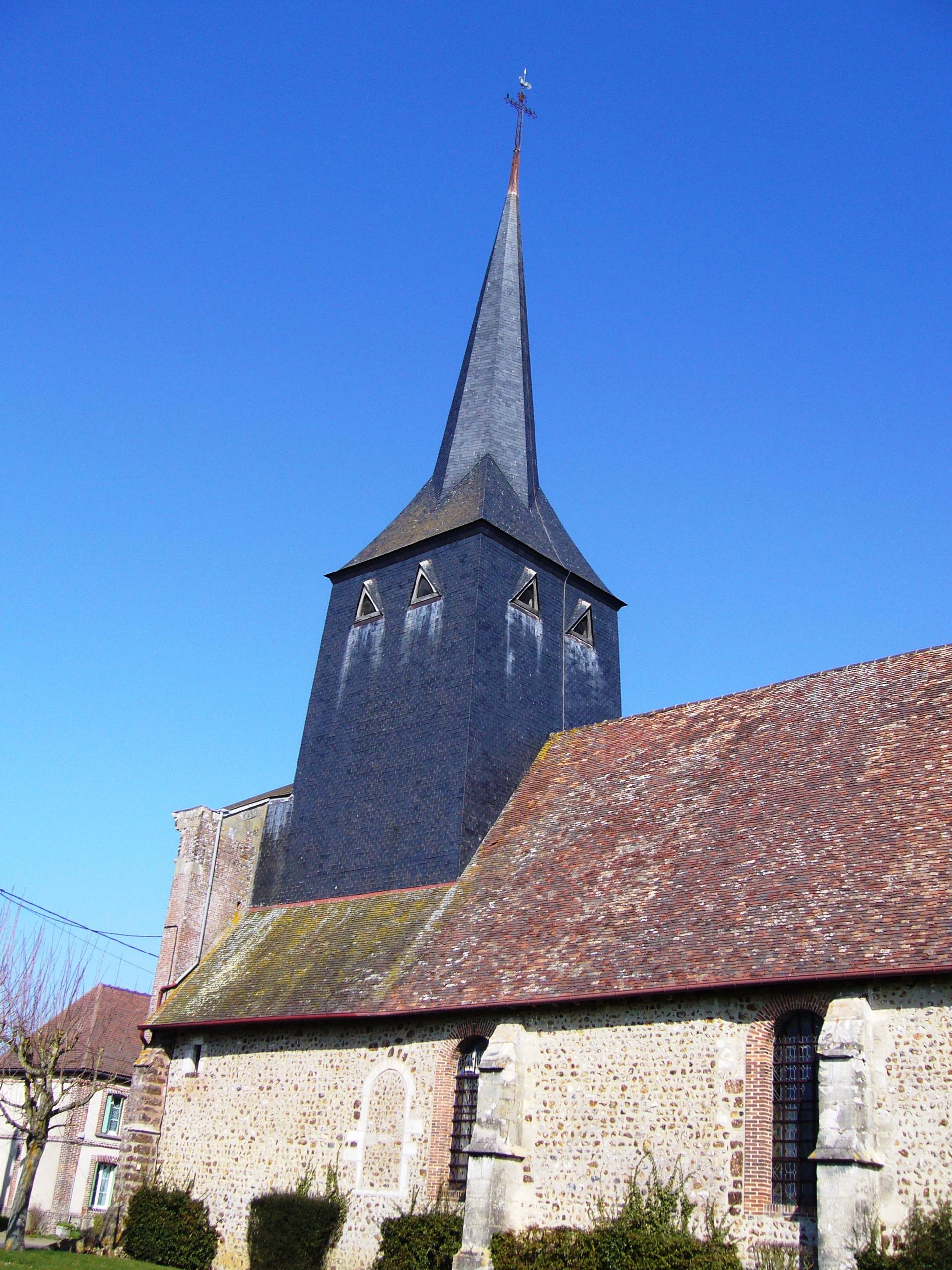 Photo de Chiesa di Sant'Agnan di Glos-la-Ferrière