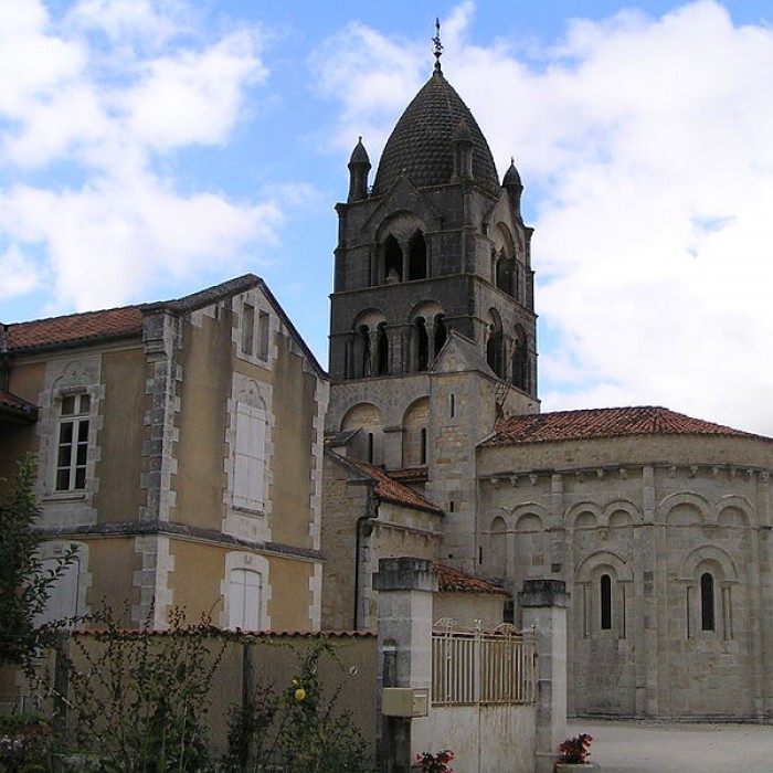 Photo de Église Saint-Gervais-Saint-Protais de Pérignac