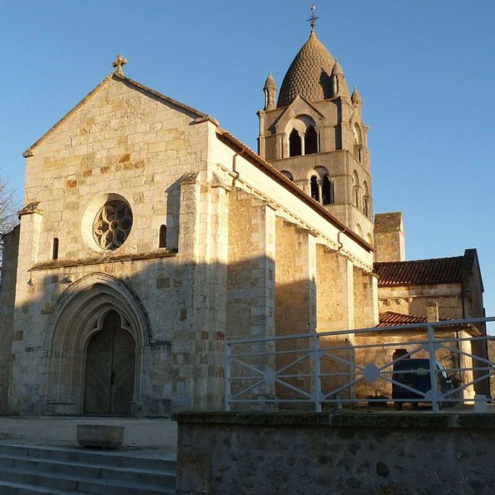 Photo de Église Saint-Gervais-Saint-Protais de Pérignac