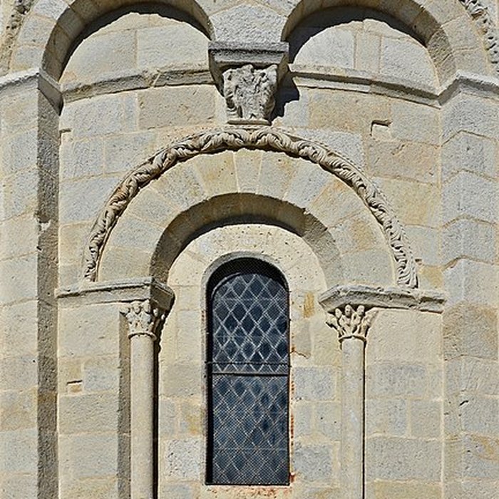 Photo de Église Saint-Gervais-Saint-Protais de Pérignac