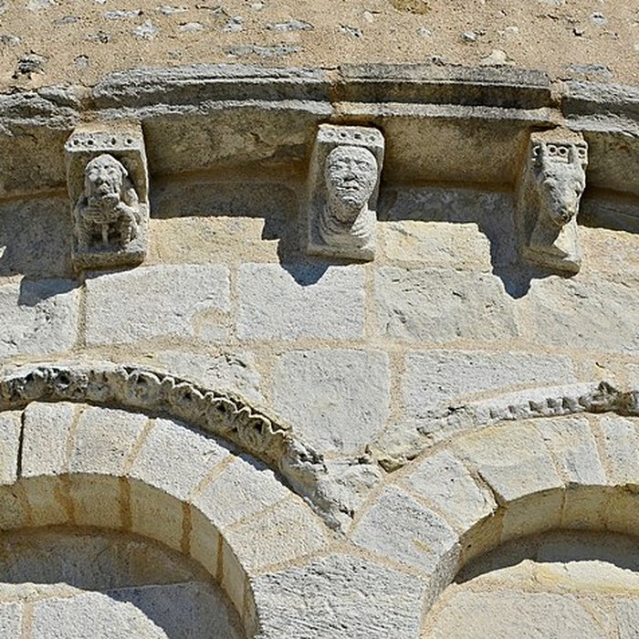 Photo de Église Saint-Gervais-Saint-Protais de Pérignac