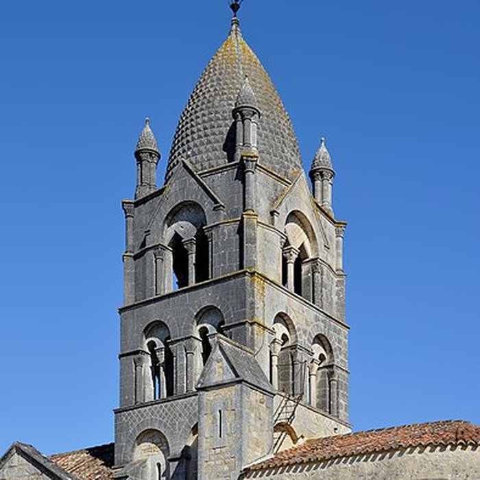 Photo de Église Saint-Gervais-Saint-Protais de Pérignac