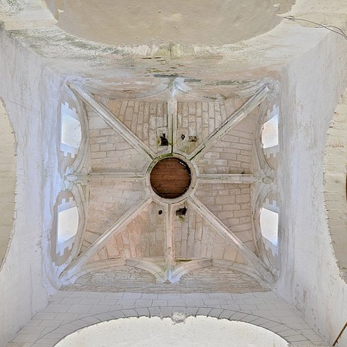 Photo de Église Saint-Gervais-Saint-Protais de Pérignac