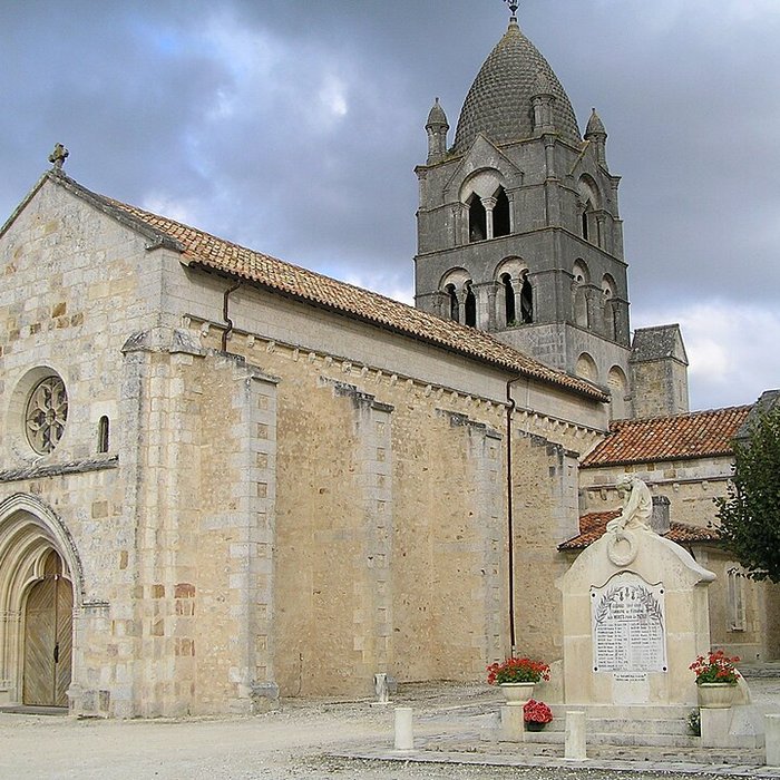 Photo de Église Saint-Gervais-Saint-Protais de Pérignac