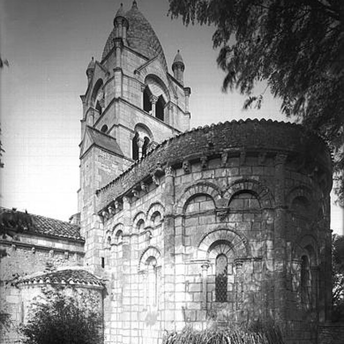 Photo de Église Saint-Gervais-Saint-Protais de Pérignac