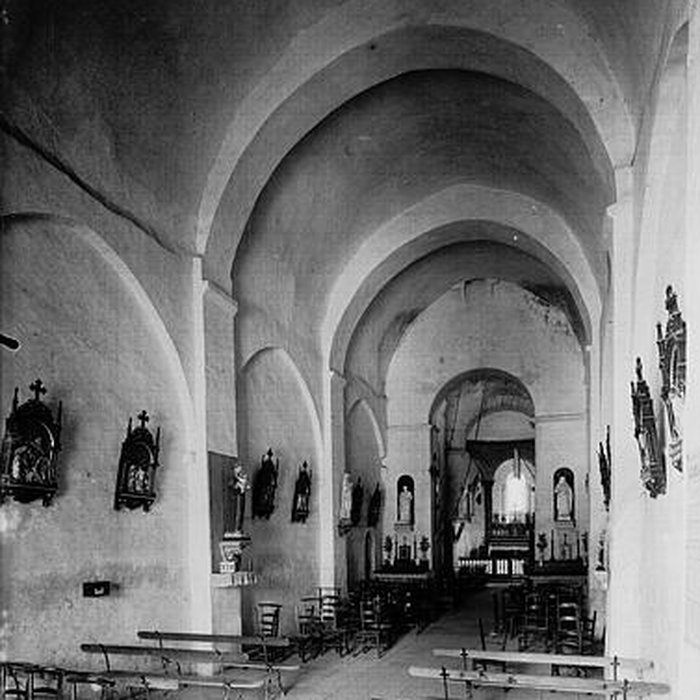 Photo de Église Saint-Gervais-Saint-Protais de Pérignac