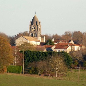 Église Saint-Gervais-Saint-Protais de Pérignac