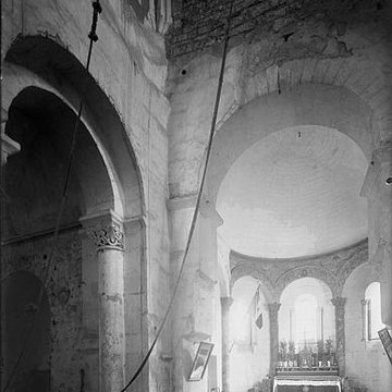 Église Saint-Gervais-Saint-Protais de Pérignac