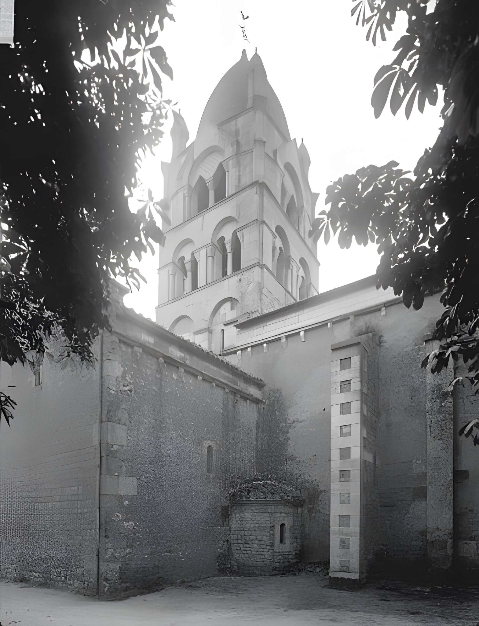 Église Saint-Gervais-Saint-Protais de Pérignac