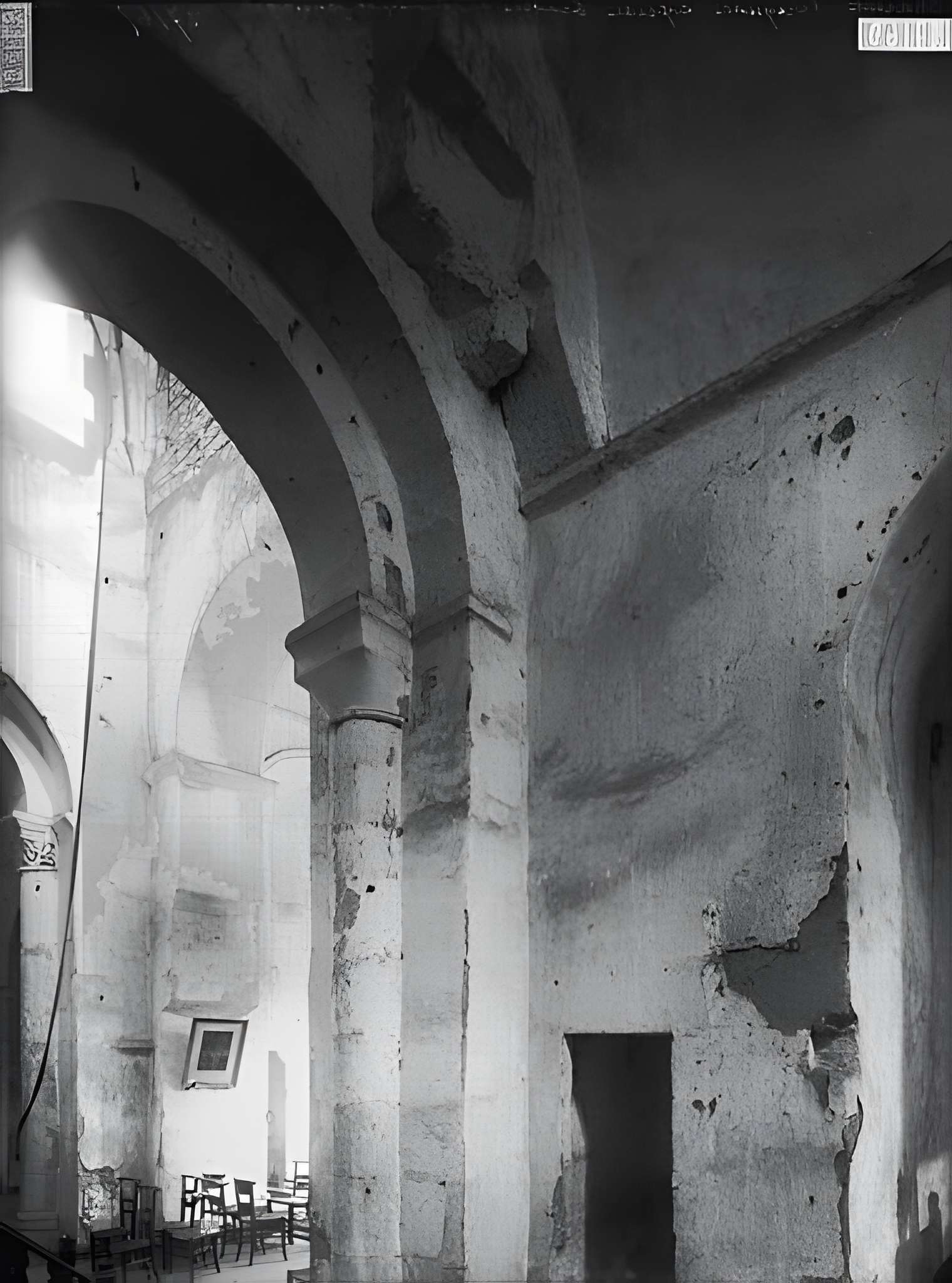 Église Saint-Gervais-Saint-Protais de Pérignac